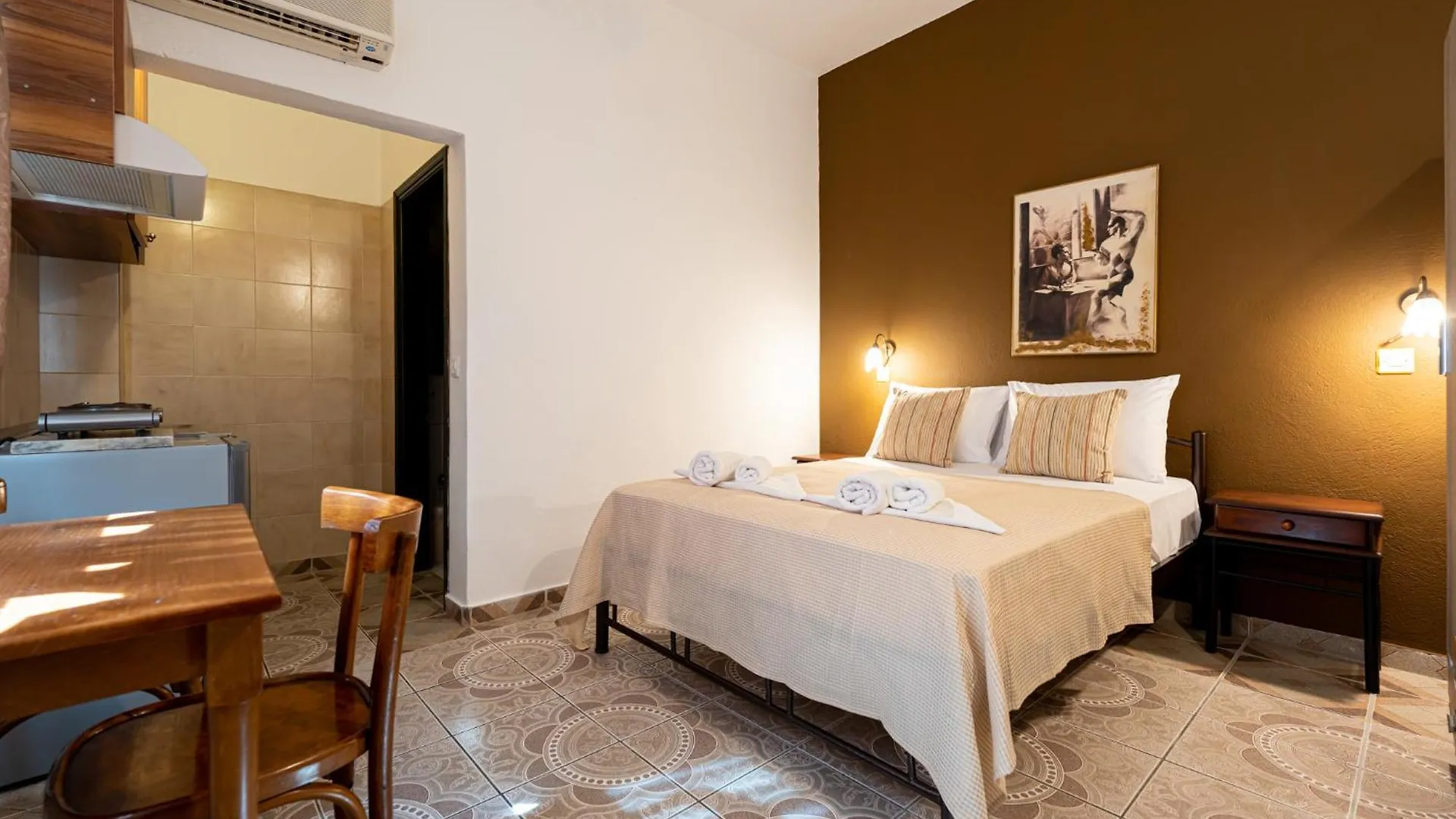 Sante Aparthotel Kallithea