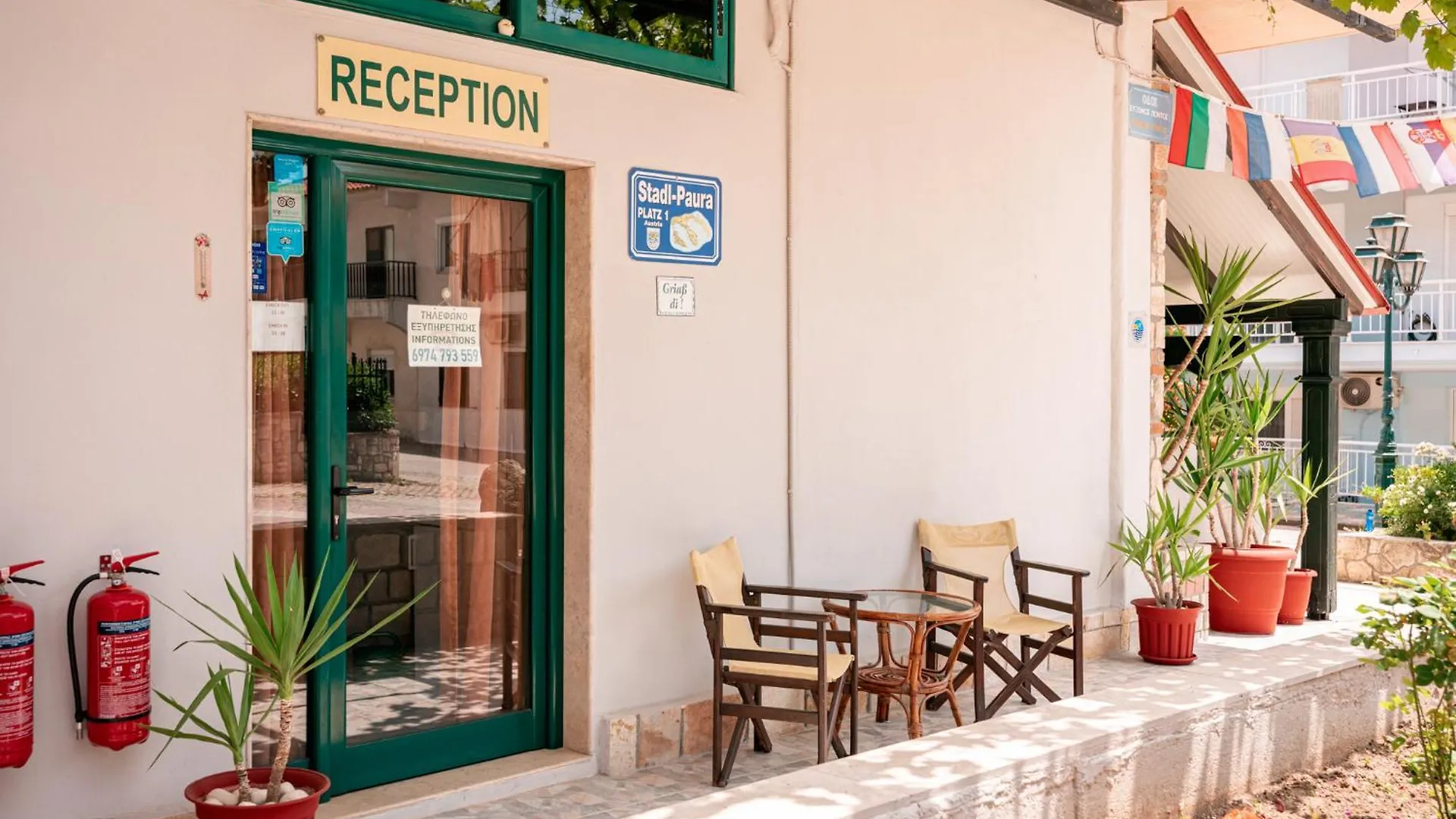 Sante Aparthotel Kallithea