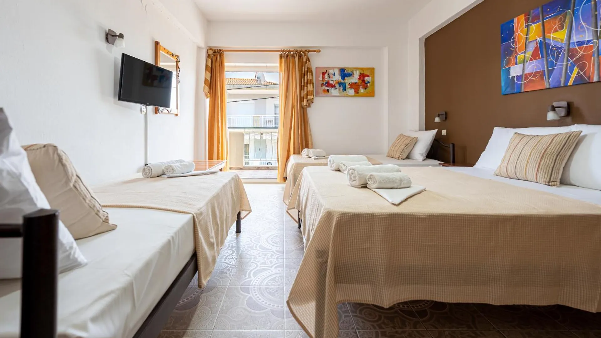 Sante Aparthotel Kallithea