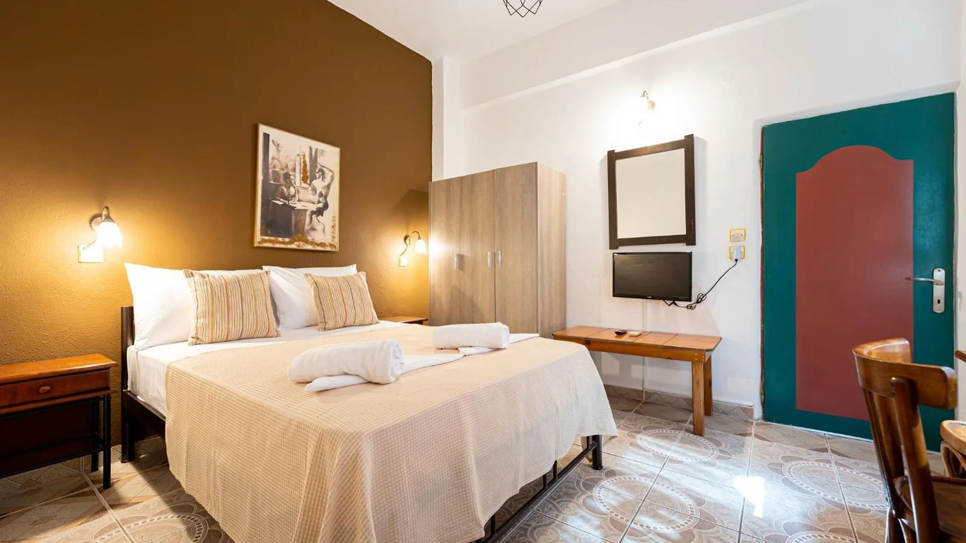 Sante Aparthotel Kallithea