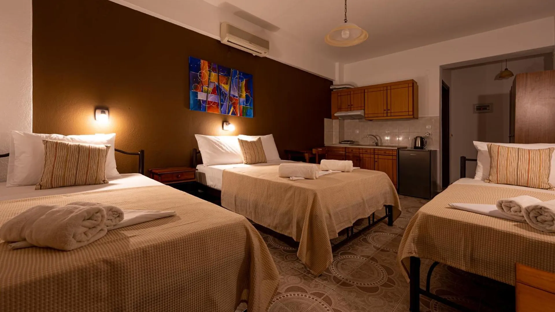 Sante Aparthotel Kallithea