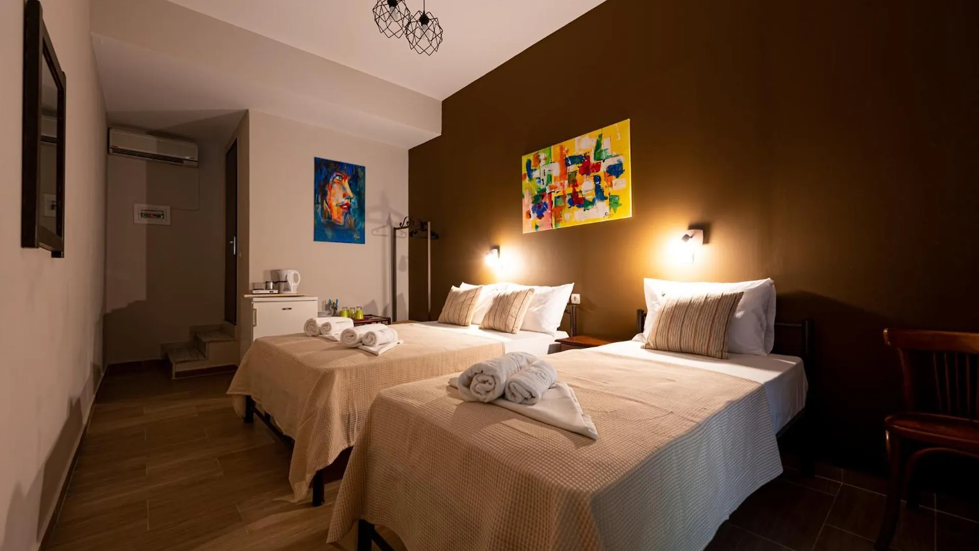 Sante Aparthotel Kallithea